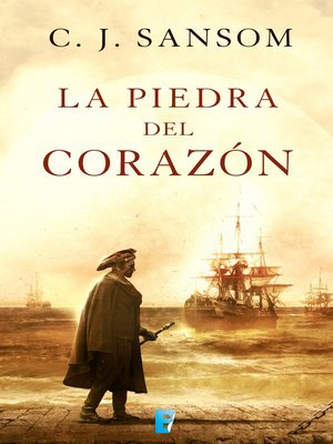 cover image of La piedra del corazón (Matthew Shardlake 5)